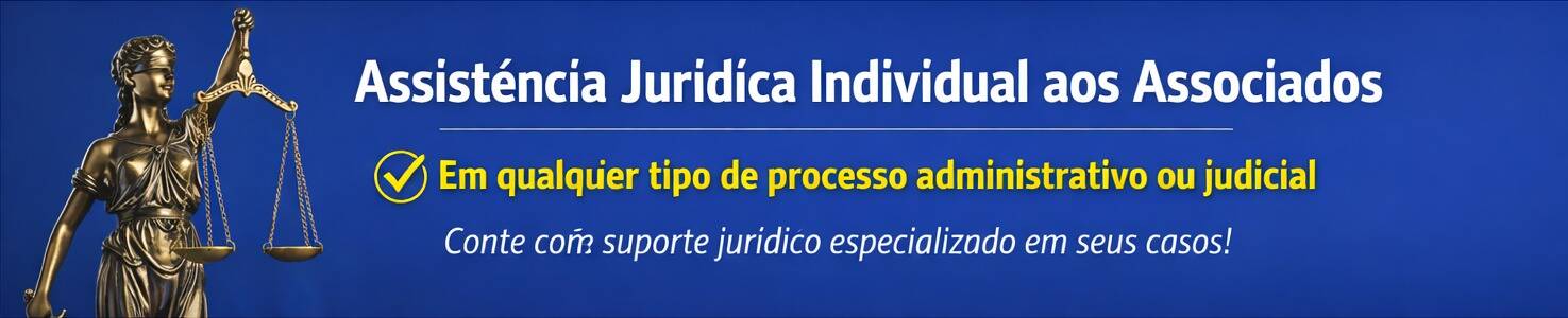 Assistência Jurídica Individual aos Associados
