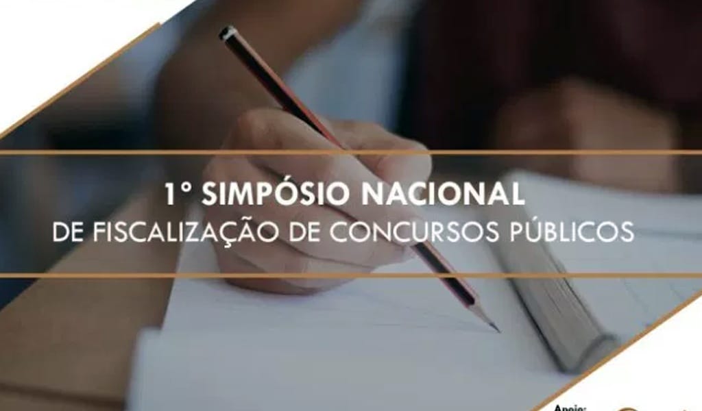 Contratação de banca examinadora em concursos públicos será debatida em seminário
