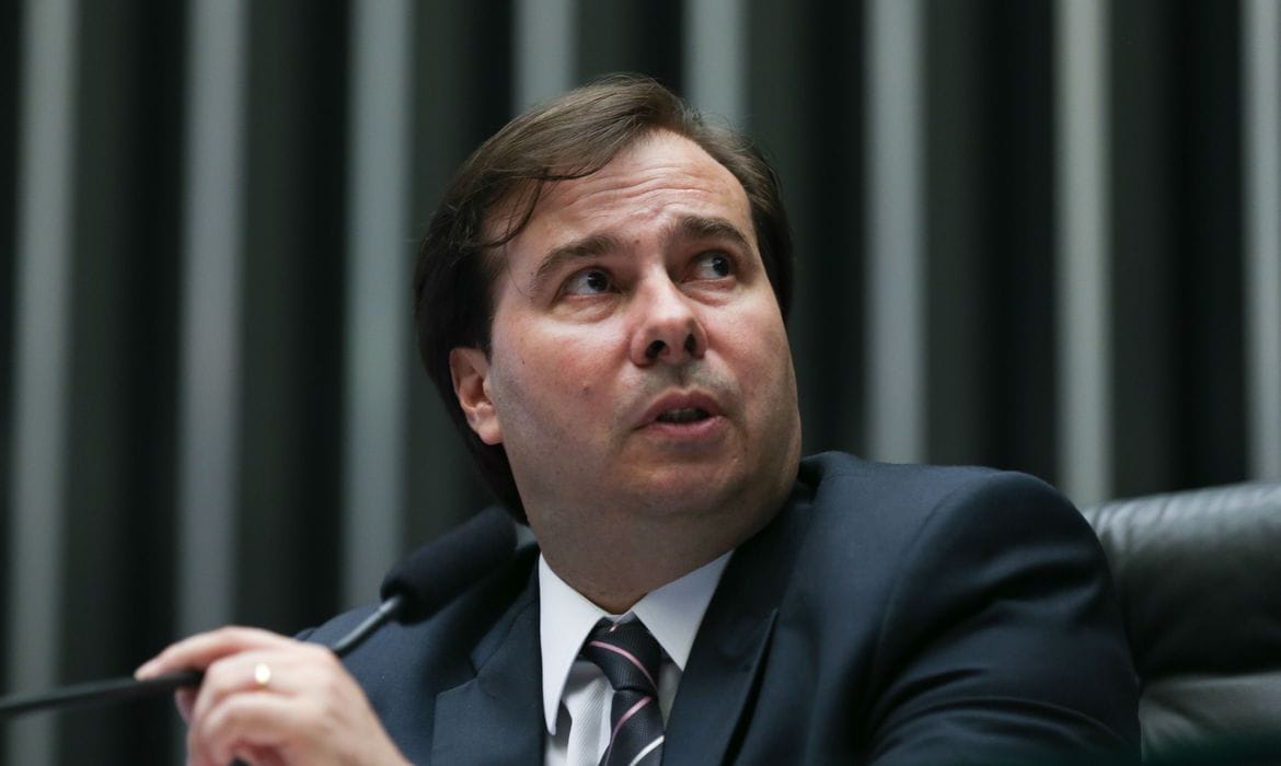 Maia diz querer aprovar reforma administrativa na Câmara ainda em 2020