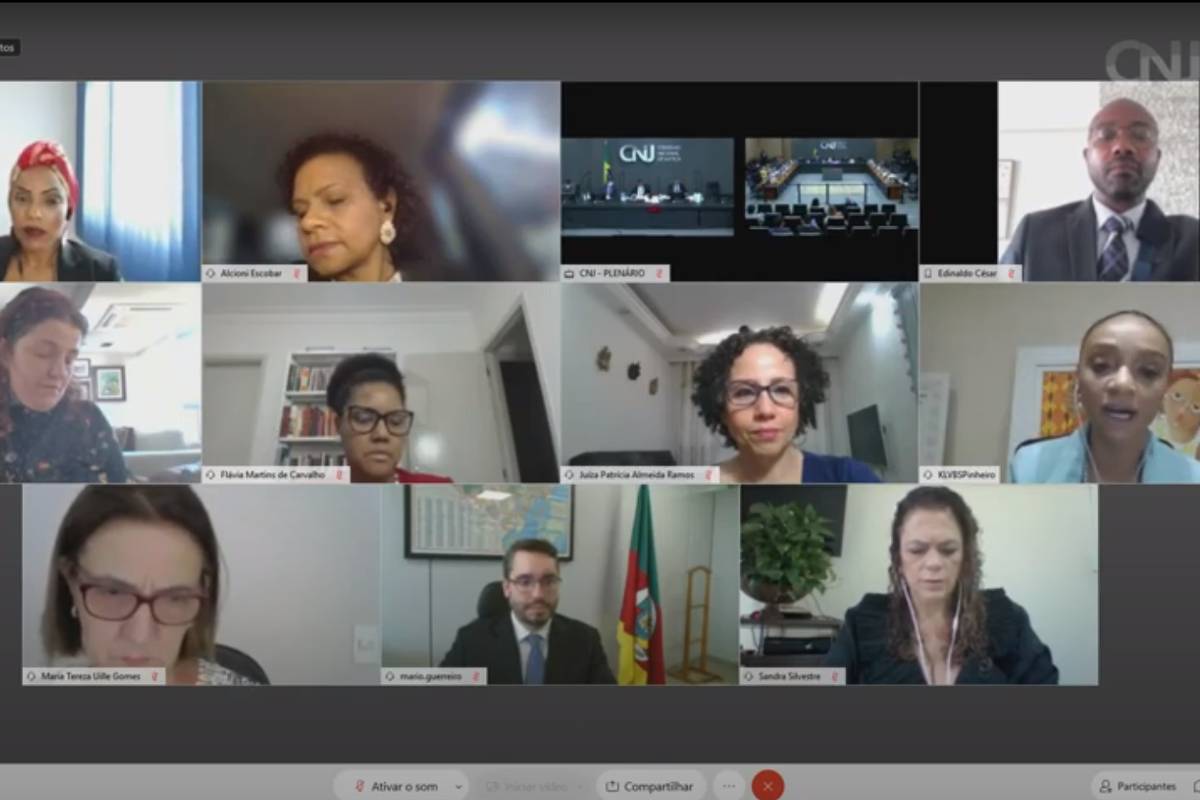 Relatório no CNJ propõe mudanças para acelerar implantação de cota para negros no Judiciário