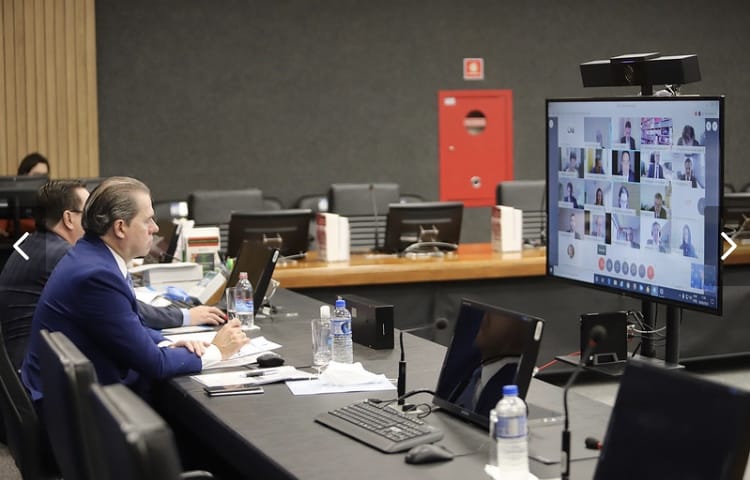 CNJ e OAB firmam parcerias para expandir conciliação e Escritório Digital