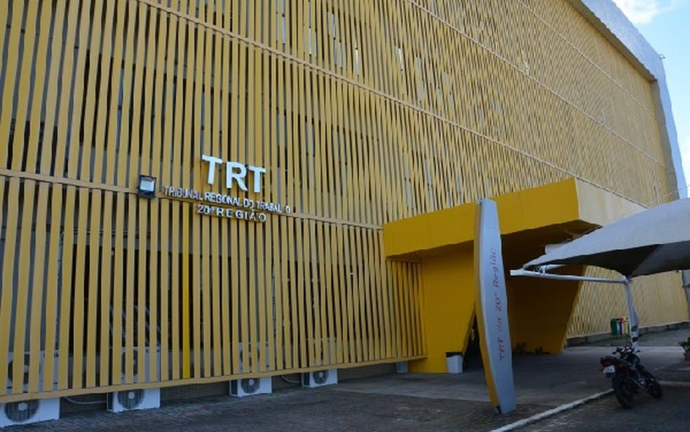 TRT da 20ª Região (SE) é o 1º entre os TRTs no Ranking da Transparência do CNJ