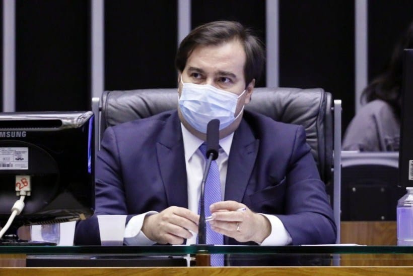 Maia defende reforma administrativa como valorização do servidor público federal