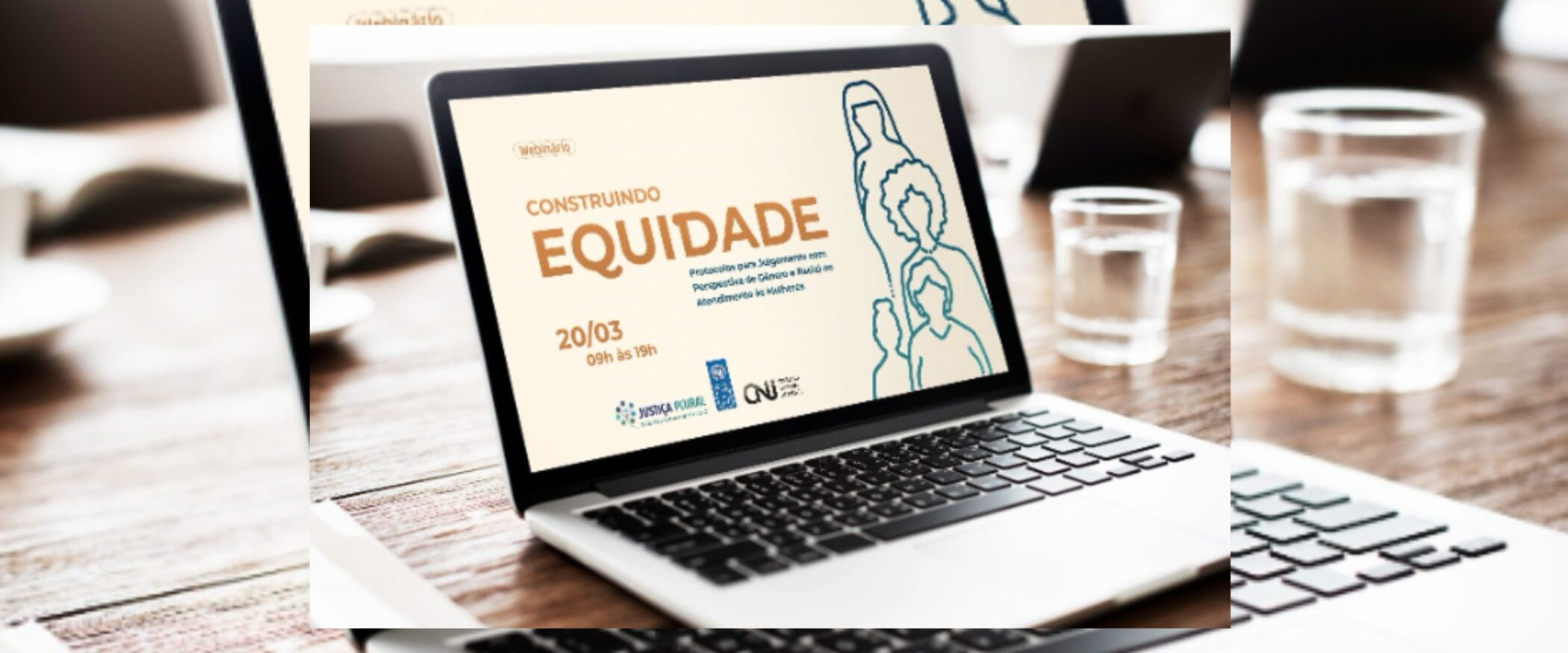 Webinário debate aplicação de perspectivas de gênero e racial no sistema de Justiça