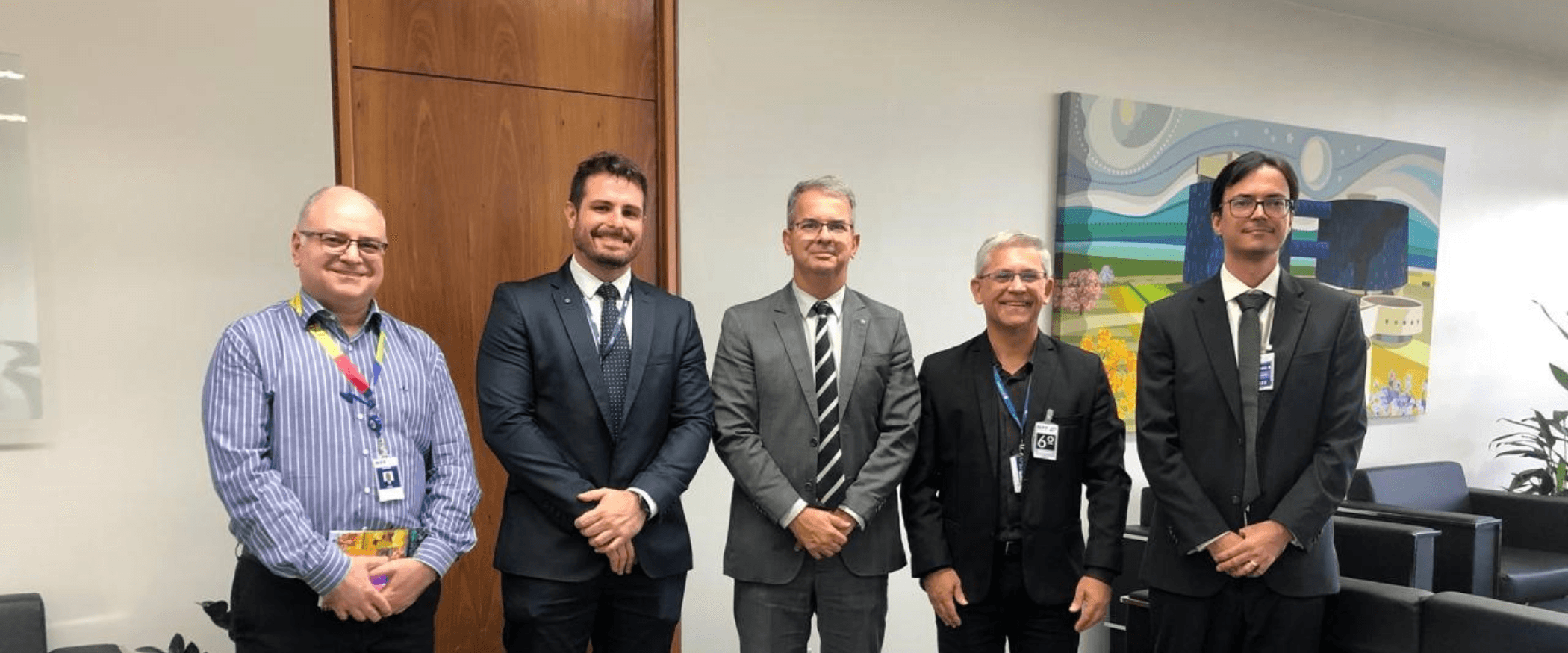 ANAJUS reúne-se com a PGR para tratar da valorização dos Analistas