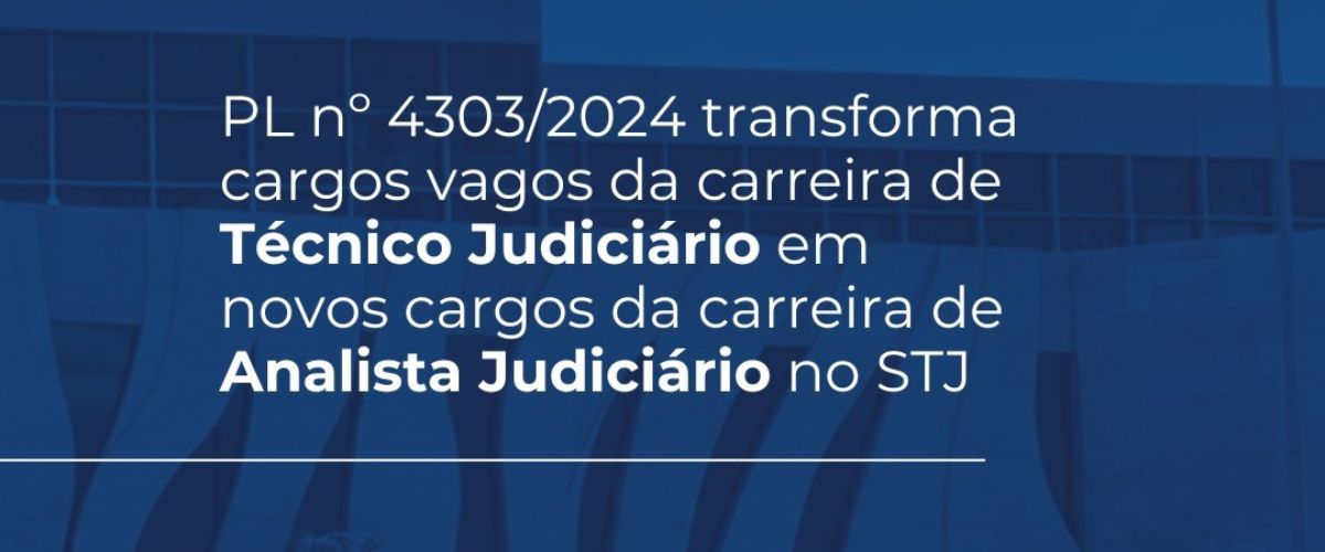 Projeto de Lei n° 4303/2024 aprovado no Senado Federal