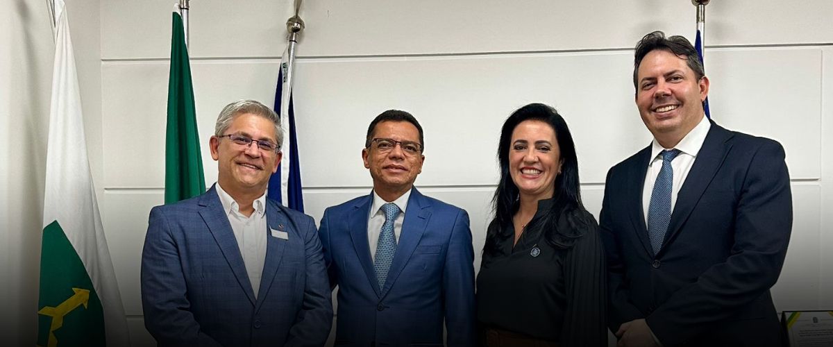 ANAJUS discute defasagem salarial e valorização dos Analistas em reunião com o TRT-10