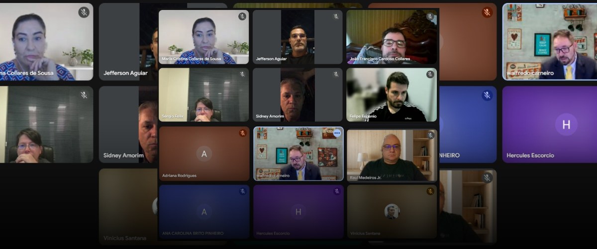 ANAJUS realiza Assembleia Geral Ordinária para posse da nova Diretoria Executiva e do Conselho Fiscal – Triênio 2025/2028