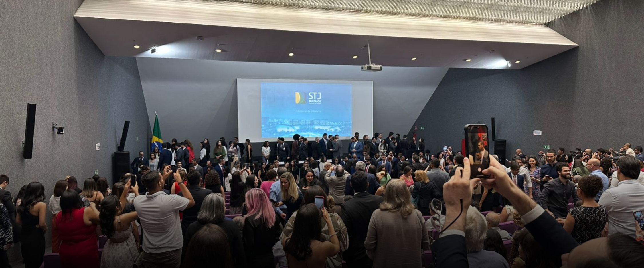 Conquista histórica para a carreira!