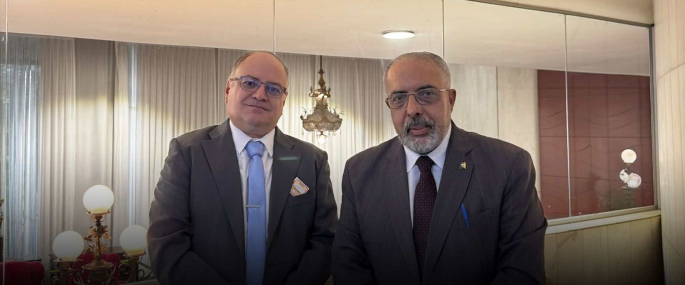 ANAJUS no Senado Federal