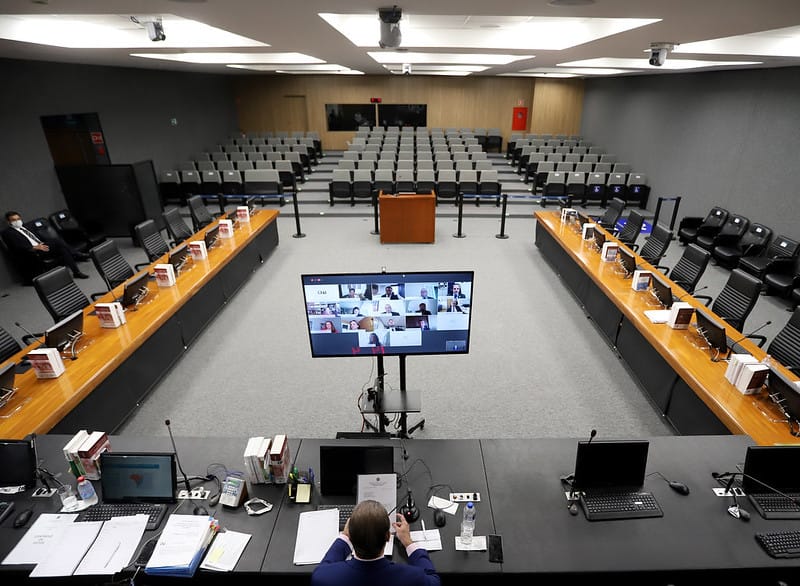 Cresce número de usuários da Plataforma de Videoconferência do CNJ