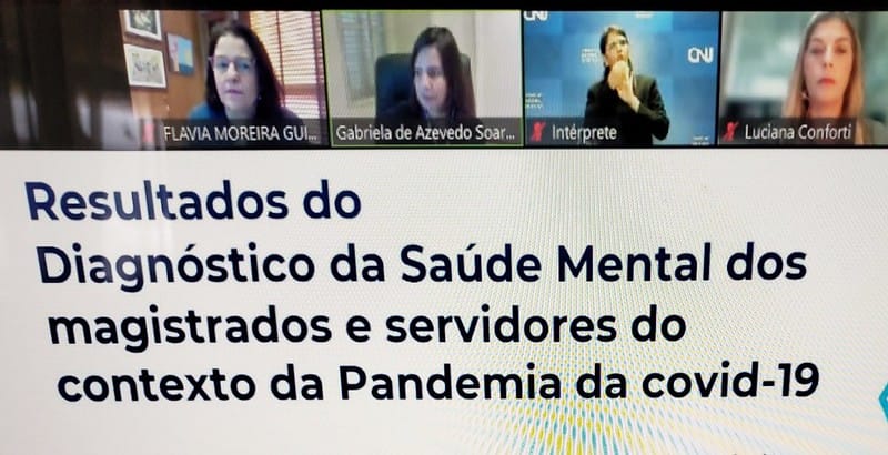 Em tempo de pandemia, servidores enfrentam cansaço, insônia e aumento de atividade