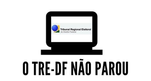 Coronavírus: Justiça Eleitoral no DF mostra produtividade durante pandemia