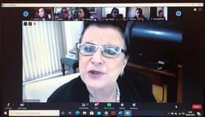 Webinar debate a igualdade de gênero no Judiciário e na sociedade brasileira