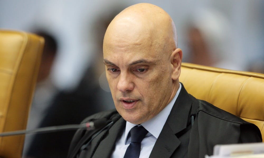 Alexandre de Moraes diz que fala de Janot incitou ataque de procurador a juíza