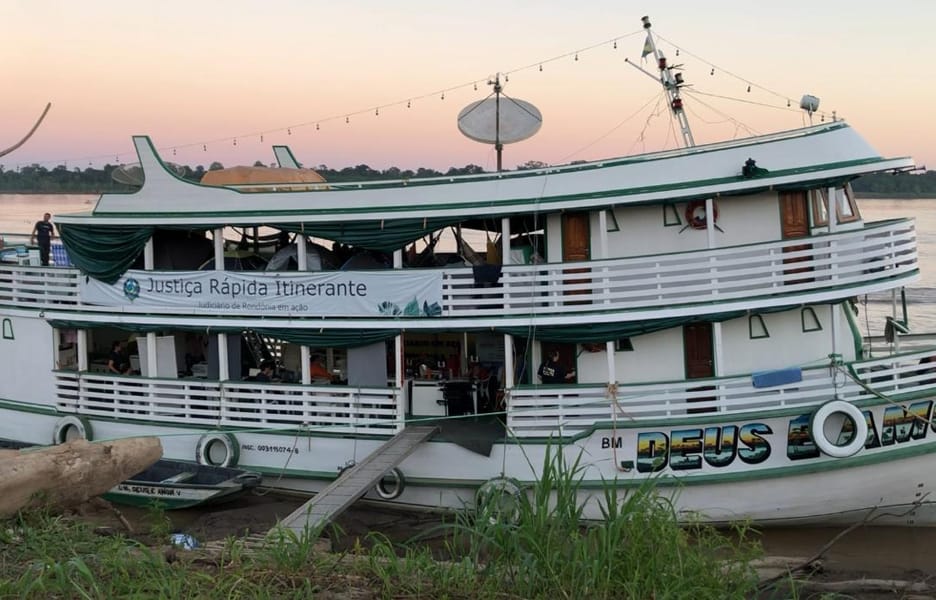 TV Justiça mostra iniciativas do Judiciário para melhorar a vida da população