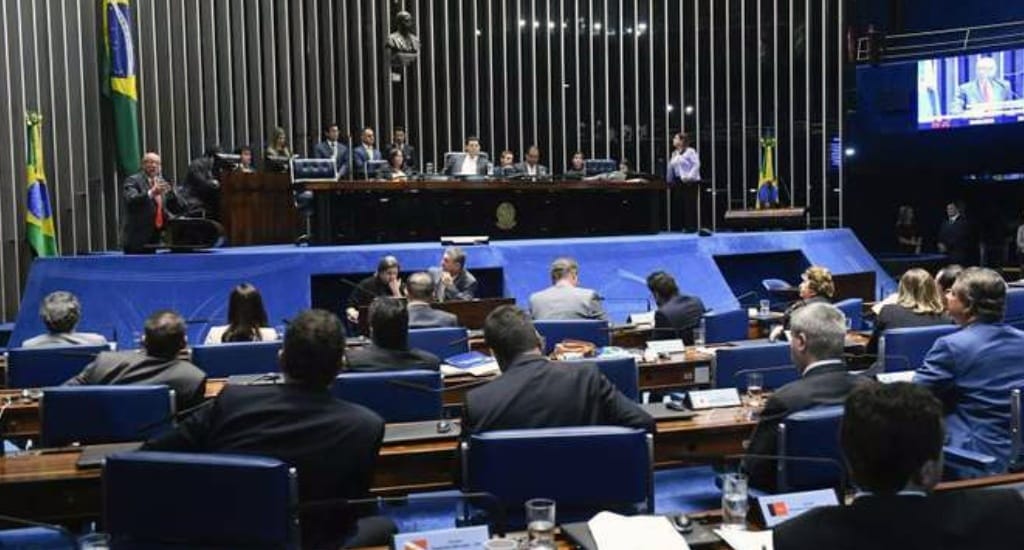 CCJ do Senado começa a discutir reforma da Previdência esta semana