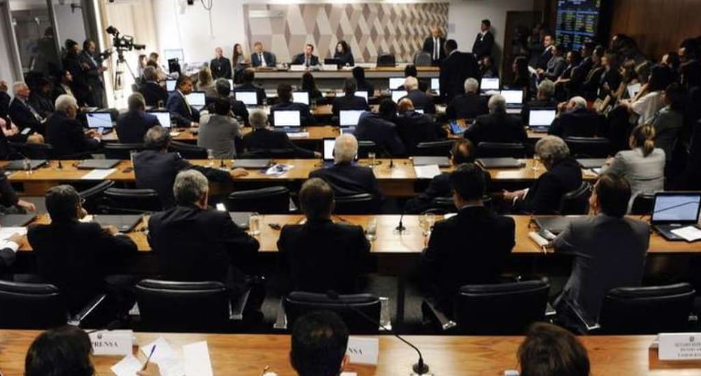CCJ do Senado vota relatório da Previdência nesta semana