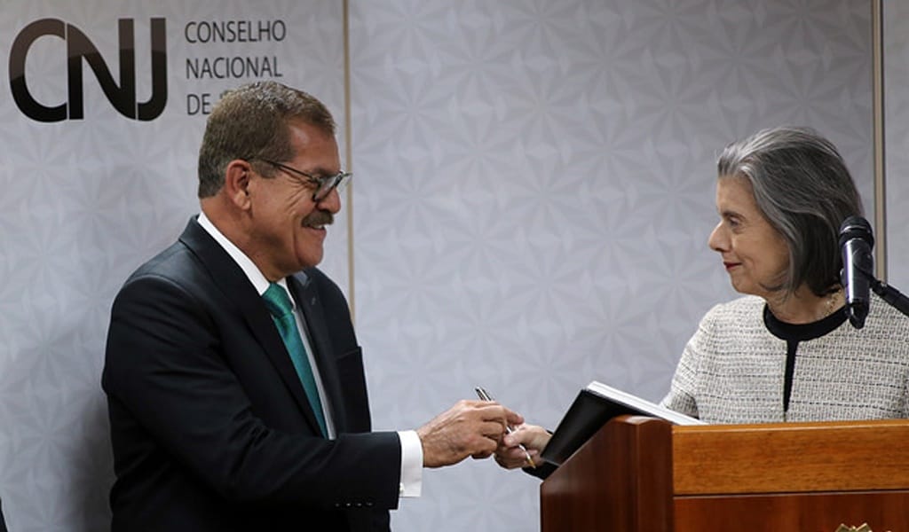 Corregedor Humberto Martins: “Compromisso com a transparência”