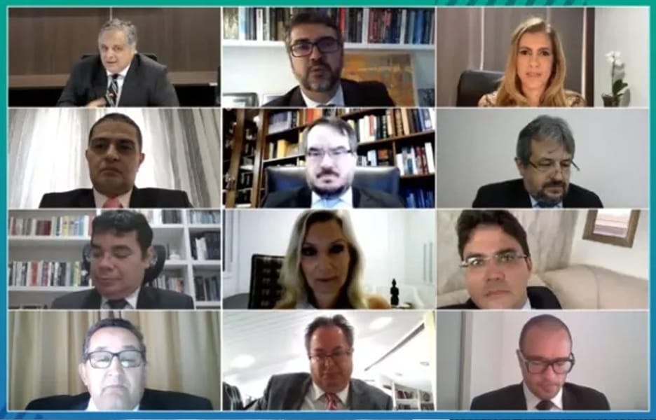 Em sessão por videoconferência, CNMP julga 19 processos