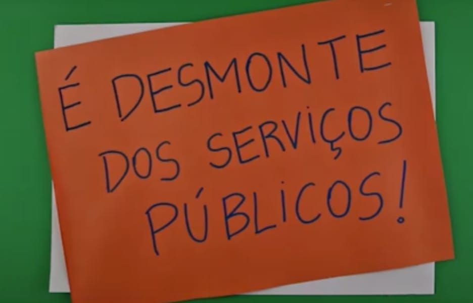 Campanha alerta: 