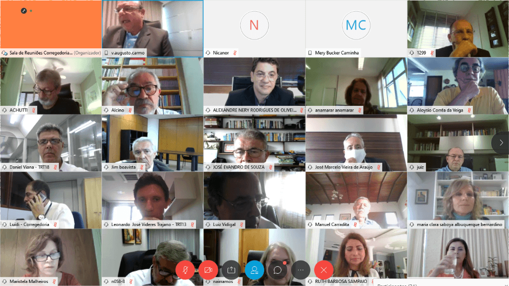 Corregedoria da Justiça do Trabalho pede prioridade para processos em execução e com prazos atrasados