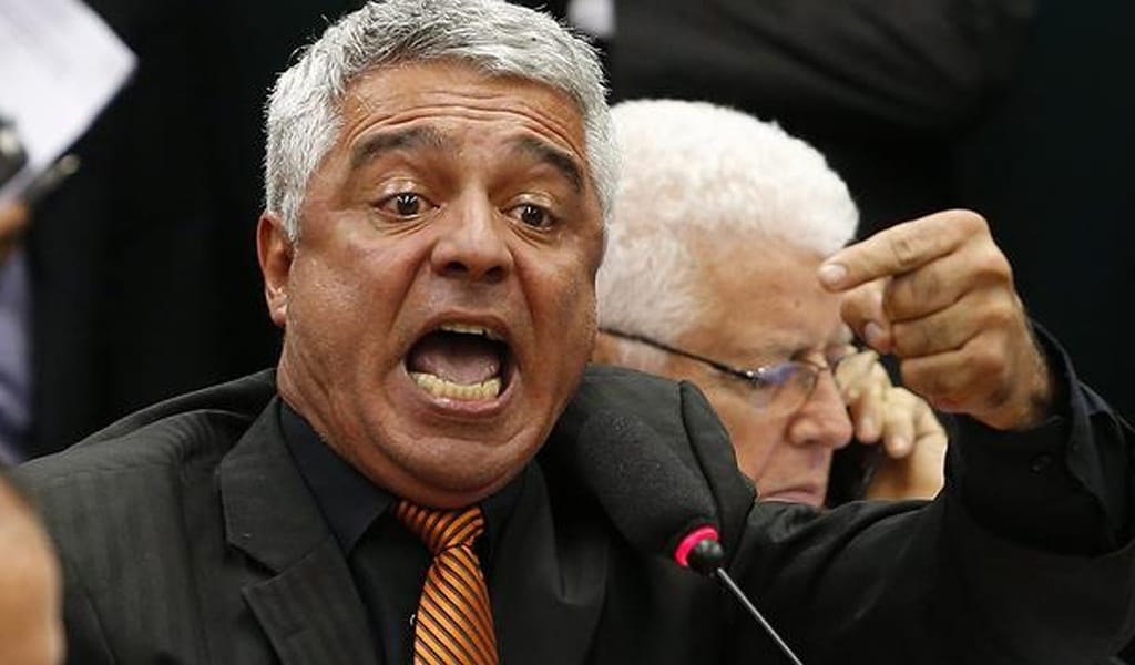 'Pancada no povo brasileiro e no novo governo', diz Major Olímpio sobre reajuste do STF