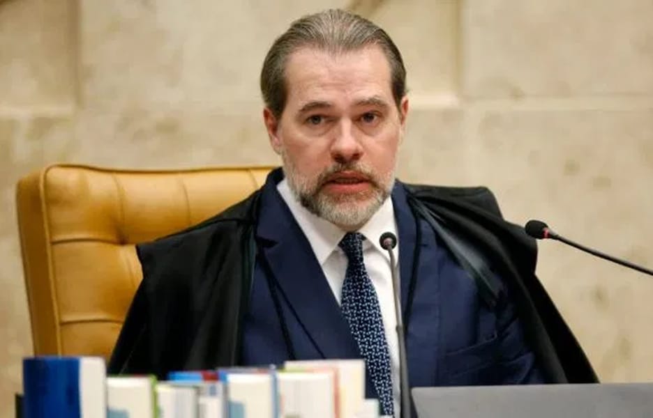 Esforços da Justiça são para suavizar efeitos da pandemia, diz Toffoli