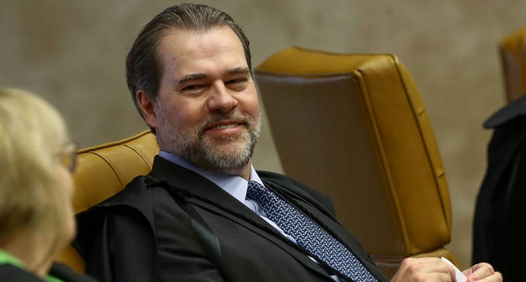 Ministro Dias Toffoli toma posse como presidente do Supremo Tribunal Federal