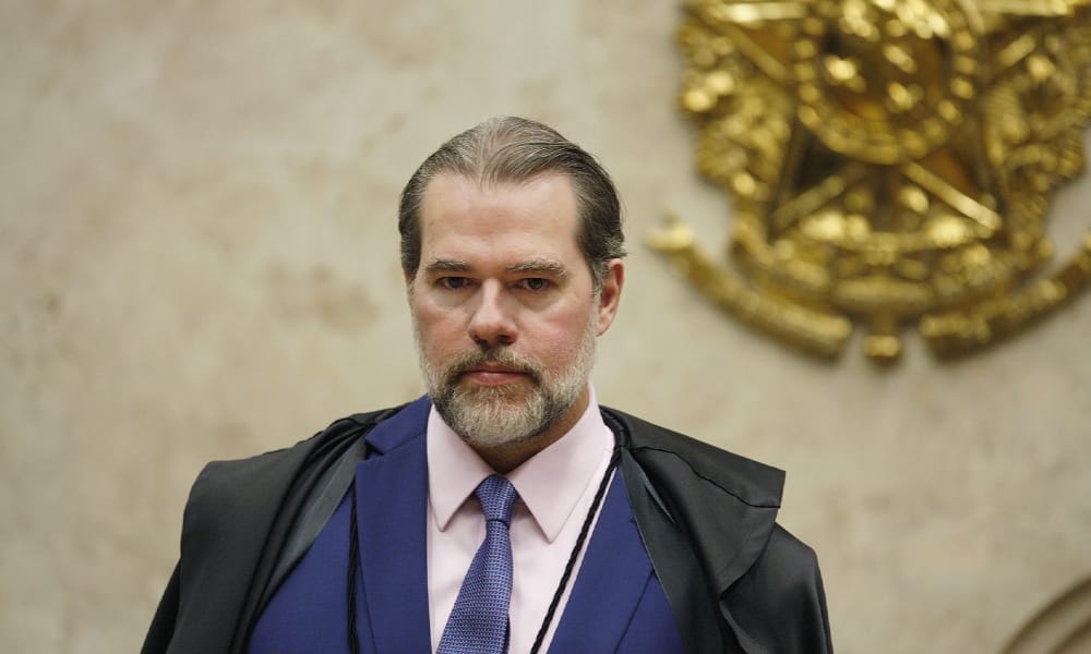 Judiciário custa caro, mas é quase de graça para população pobre, diz Toffoli