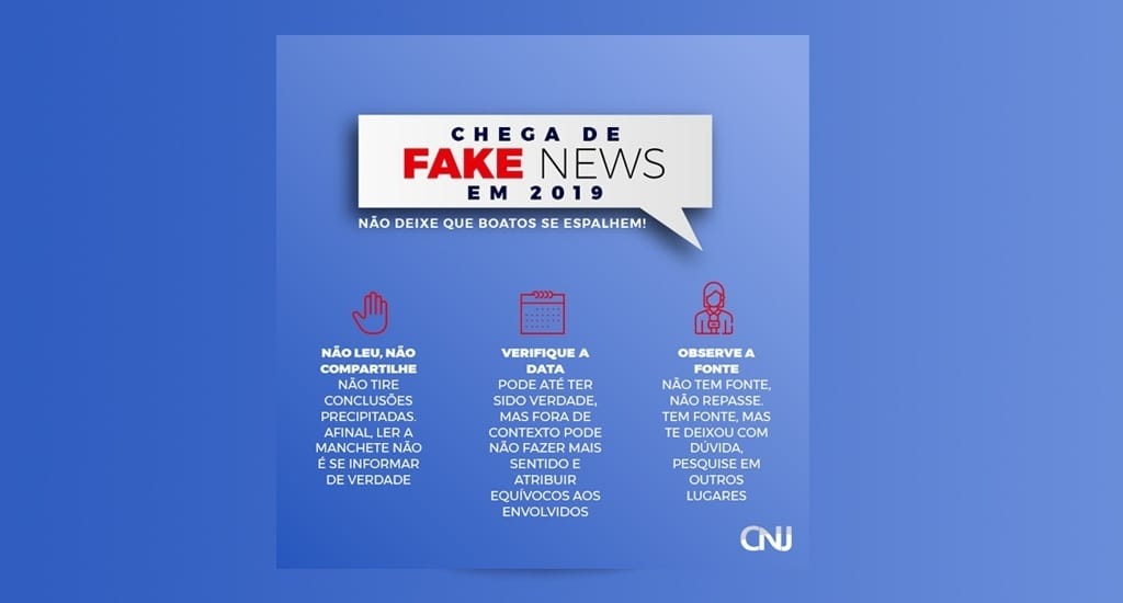 Vamos fazer de 2019 um ano diferente?