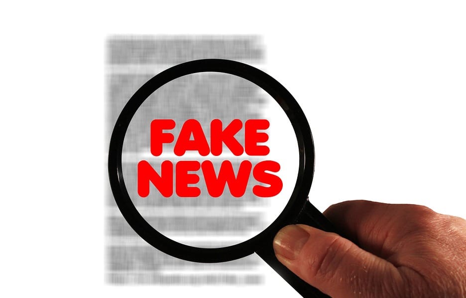 Projeto é reconhecido por combate a fake news