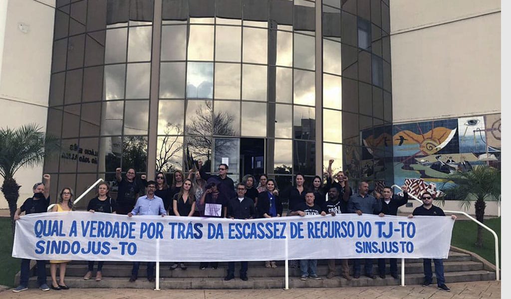 Começa Mobilização em Tocantins