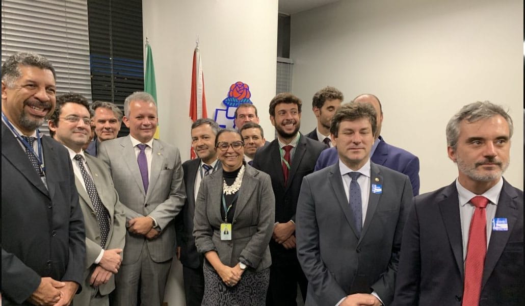 PDT apresenta emenda de 50% para pedágio na transição