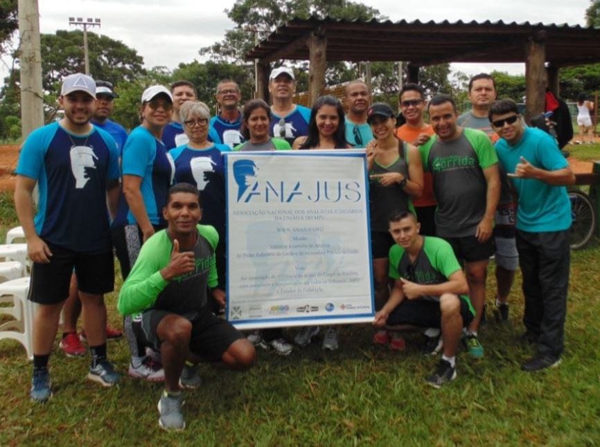 Anajus Clube de Corrida dá a largada no Parque da Cidade