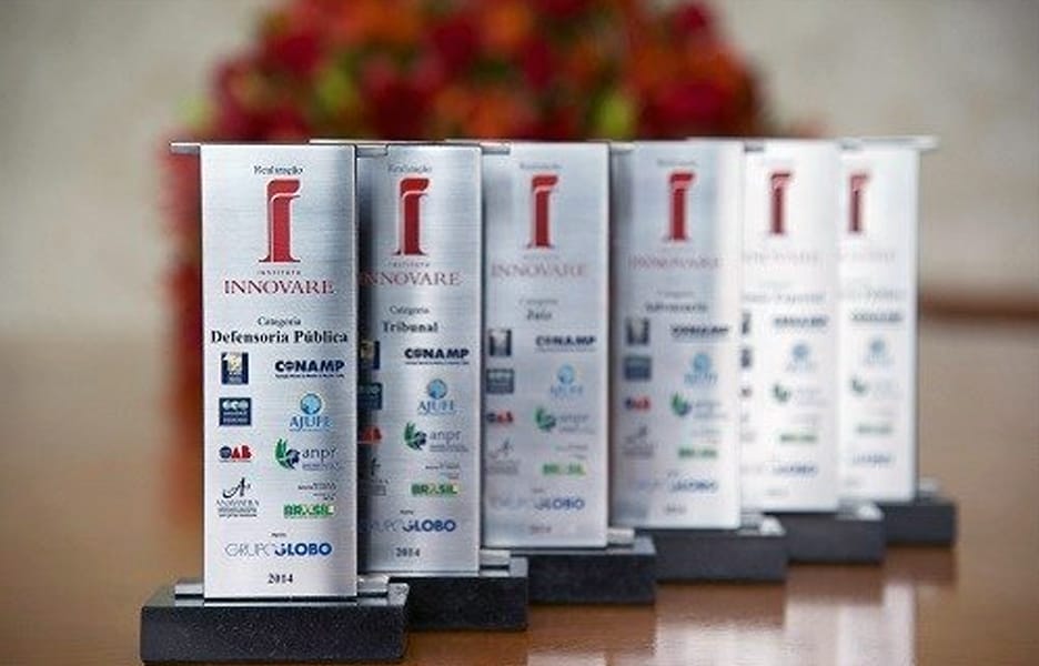 Prática de gestão processual será premiada no Innovare 2020