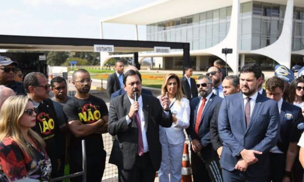 Juntos em Brasília, juízes avaliam greve contra Lei do Abuso de Autoridade