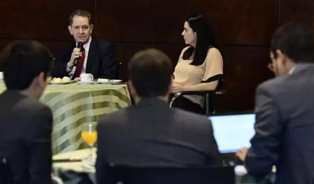 Novo presidente do STJ: 