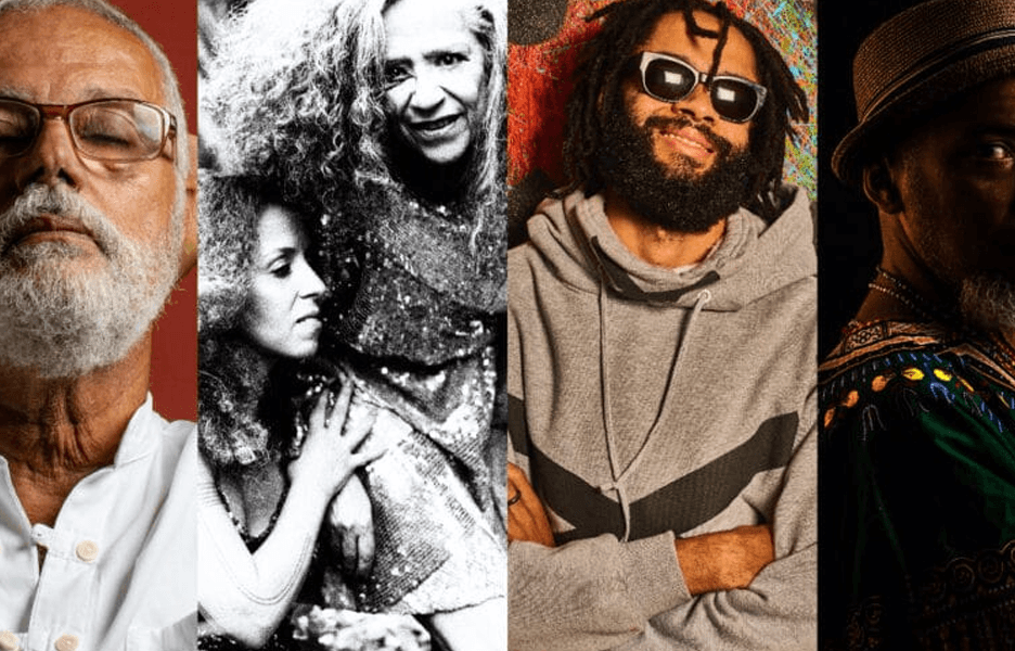 Lives do #FDS: comece novembro ao som de música boa