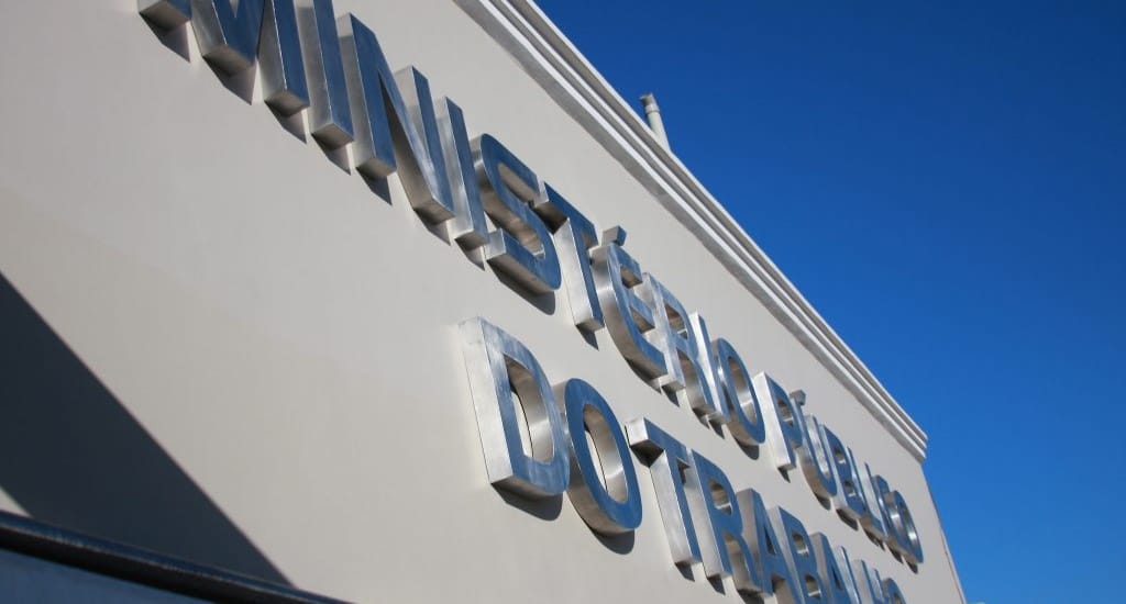 Por corte de despesas, MPT pode suspender programa de estágio em 2019