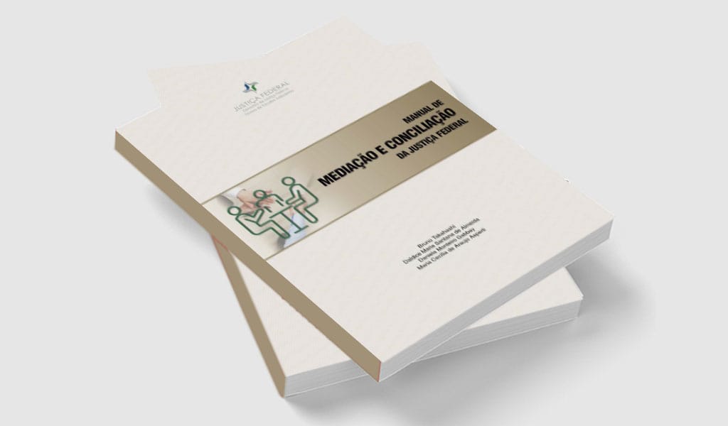 Centro de Estudos Judiciários disponibiliza Manual de Mediação e Conciliação na JF