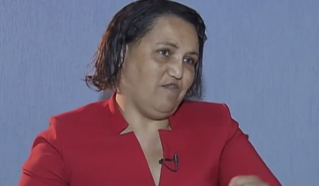 Ex-catadora de lixo, técnica judiciária do TJDFT conta sua história de superação