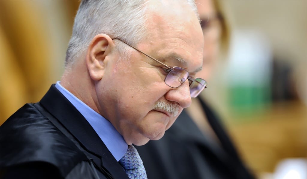 Anajus acredita na reforma da decisão de Fachin