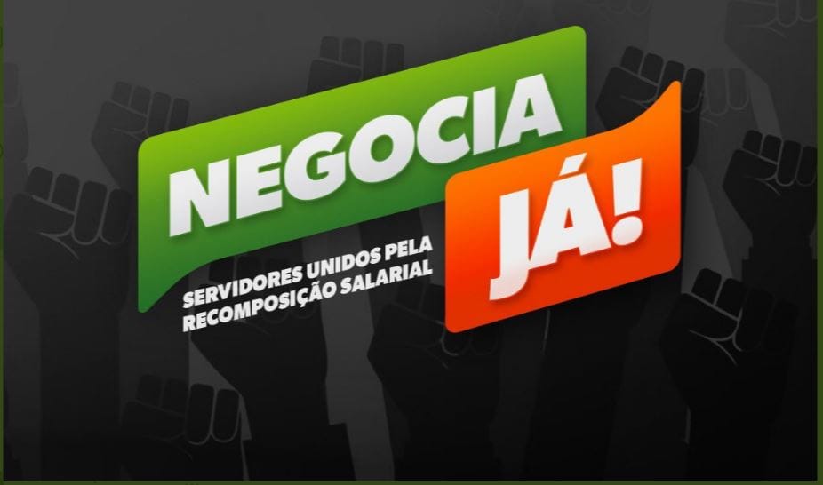 19 categorias cruzam os braços e reivindicam reajuste salarial de 27%