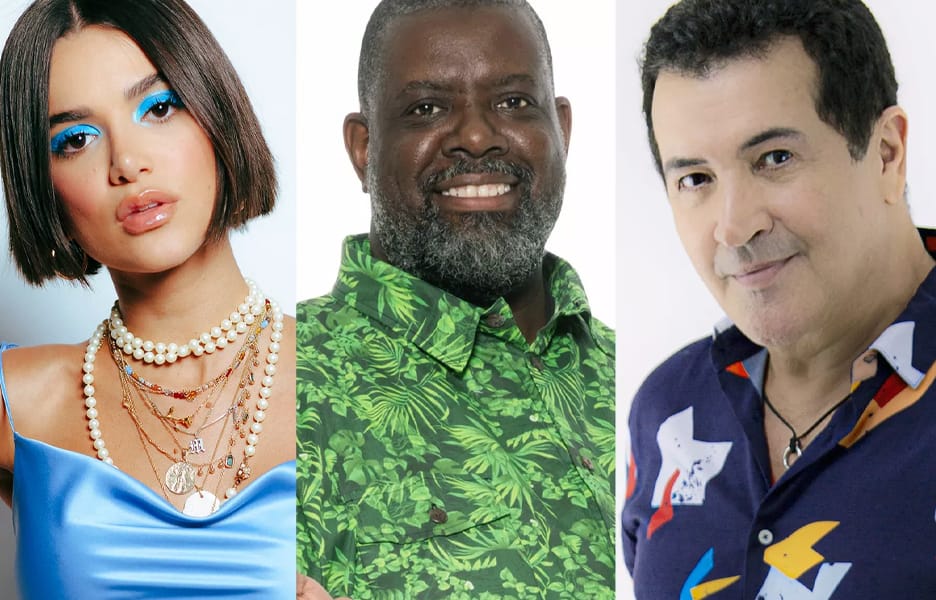 Lives de hoje: Manu Gavassi, Péricles, Beto Barbosa e mais shows para ver em casa