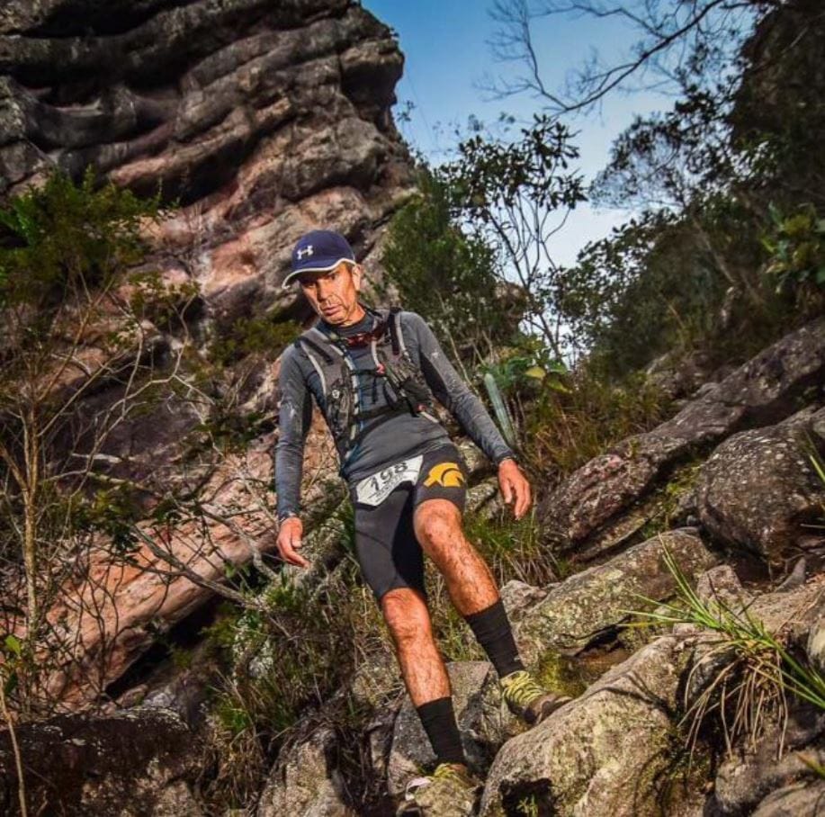 Corredor apoiado pela Anajus retoma trajetória de conquistas