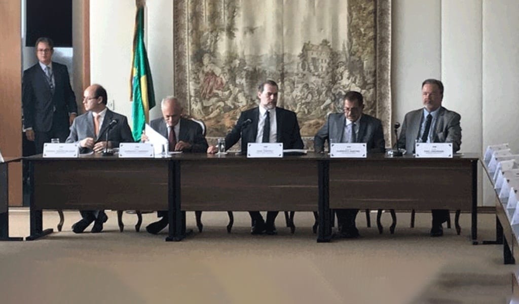 CNJ e tribunais de contas criam comitê para tentar destravar obras públicas paralisadas