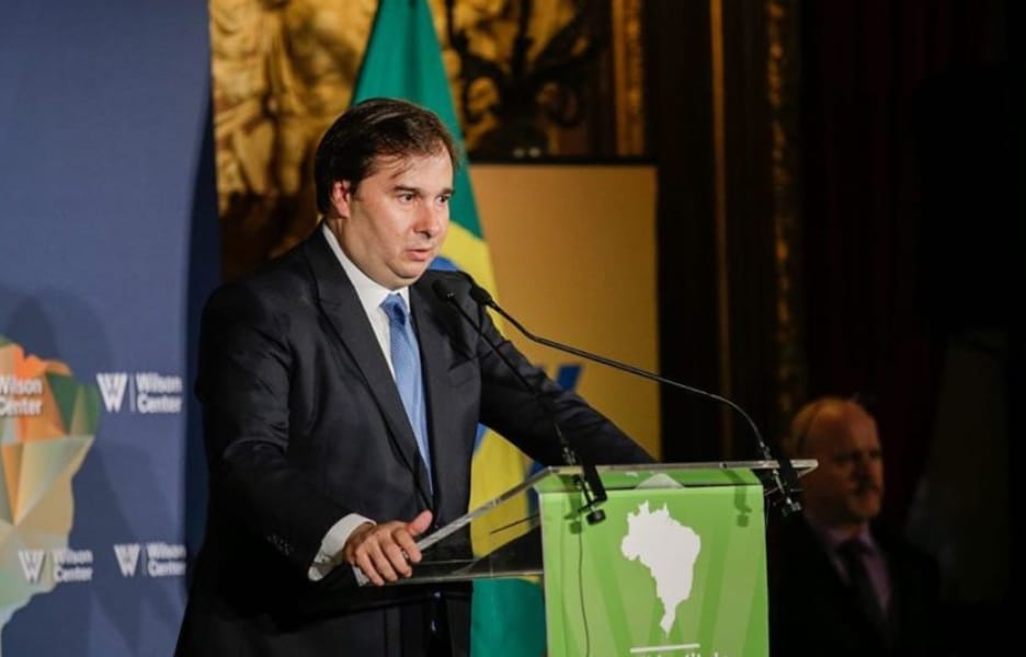 Reforma administrativa deve ser enviada já à Câmara, diz Rodrigo Maia