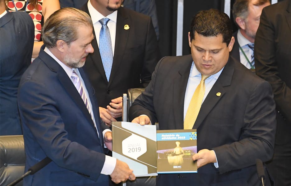 STF encerrou 2019 com menor acervo dos últimos 20 anos