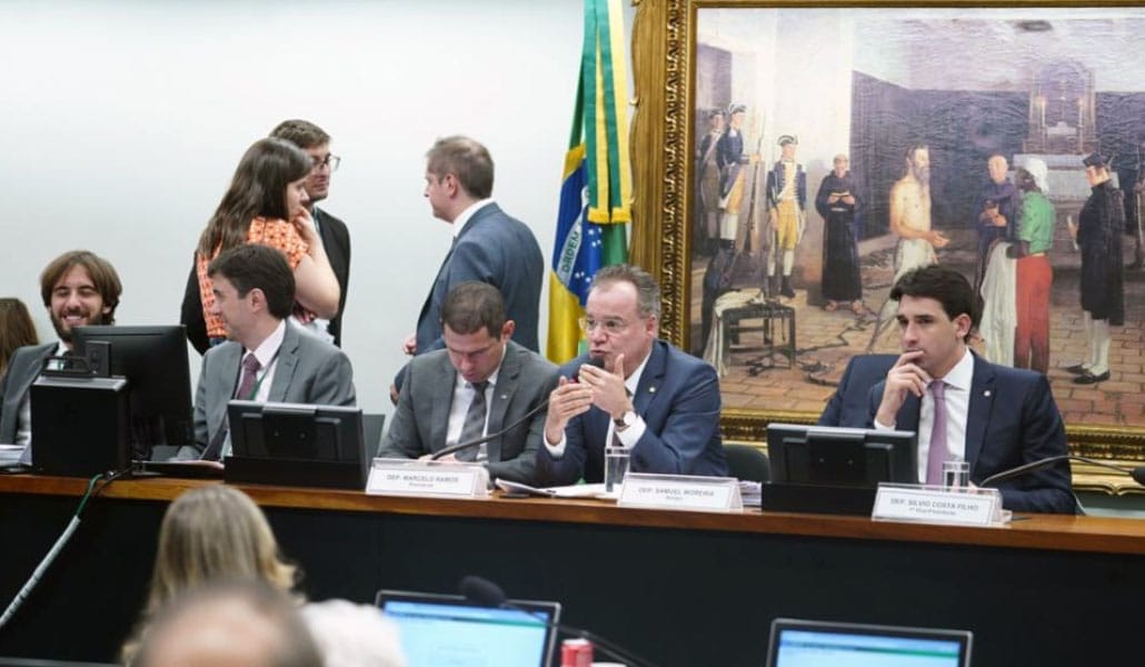 Câmara vota reforma da Previdência nesta semana